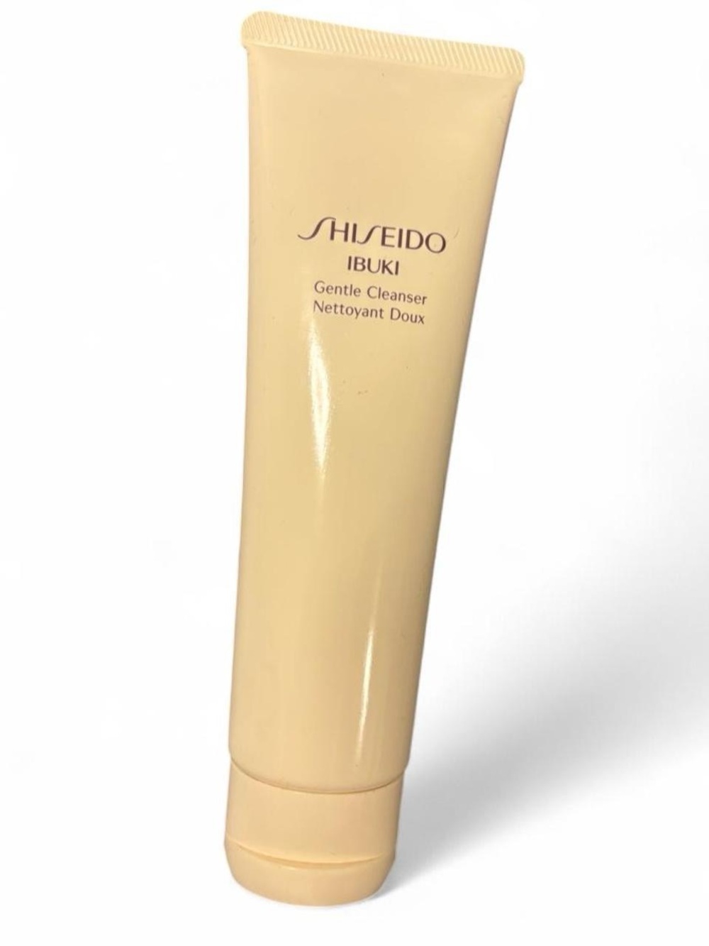 Shiseido ibuki gentle cleanser 4.2oz